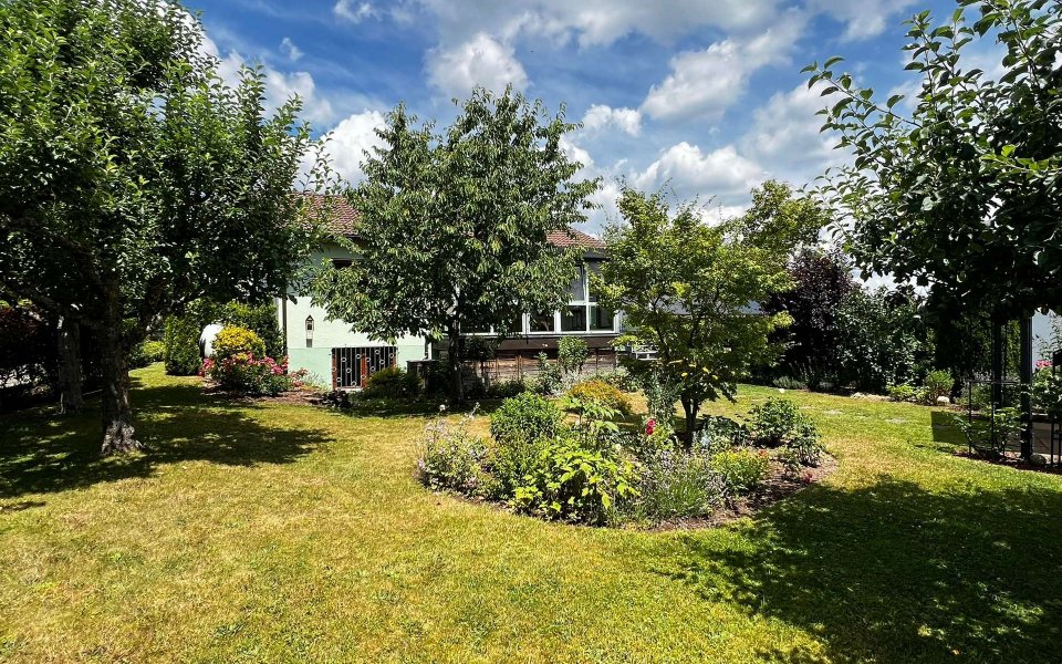 Garten links