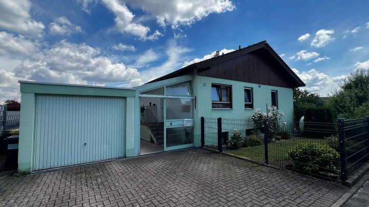 Das Wohnparadies in Bieselsberg wartet auf Sie!