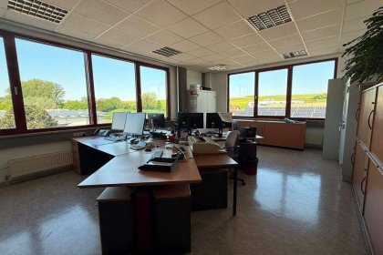 Büroraum 2. OG Büro- & Produktionsgebäude (GR 40)