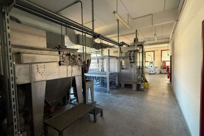 Werkstatt 1. OG Büro- & Produktionsgebäude (GR 26)