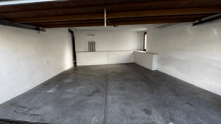 Gemütliche 2-Zimmer-Wohnung mit Garage in Ispringen zu vermieten!