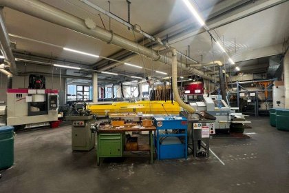 Halle EG Büro- & Produktionsteil (GR 3)