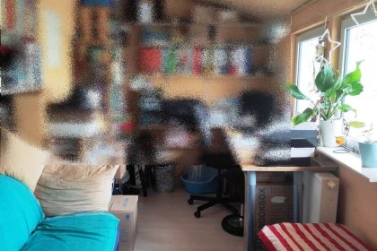 Kinderzimmer o.Büro DG