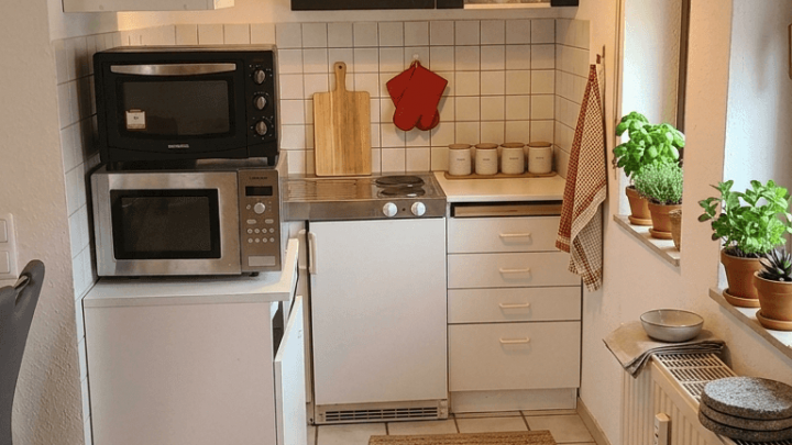 Schön ruhig gelegenes 1 Zimmer Appartement