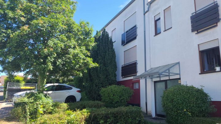 Schön ruhig gelegenes 1 Zimmer Appartement
