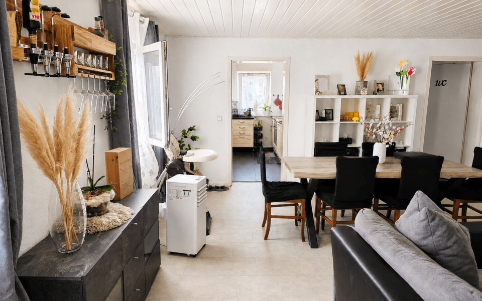 Wohnzimmer