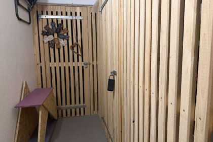 Abstellraum
