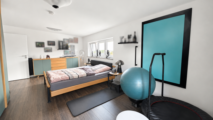 Penthouse-Traum in absoluter Ruhelage – 151 m² Wohnen, 126 m² Himmel und Blick bis zu den Vogesen