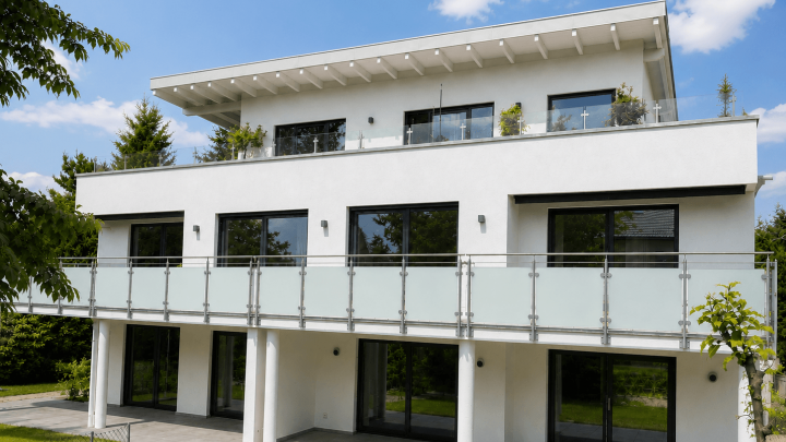 Penthouse-Traum in absoluter Ruhelage – 151 m² Wohnen, 126 m² Himmel und Blick bis zu den Vogesen