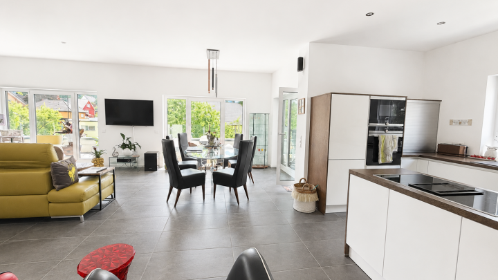 Penthouse-Traum in absoluter Ruhelage – 151 m² Wohnen, 126 m² Himmel und Blick bis zu den Vogesen