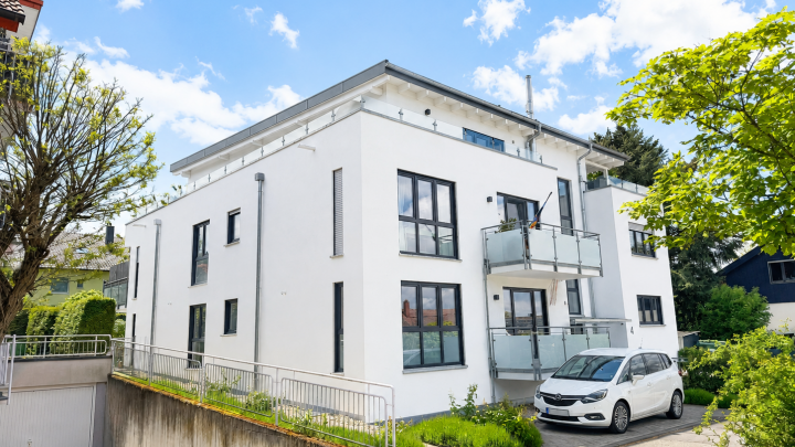 Penthouse-Traum in absoluter Ruhelage – 151 m² Wohnen, 126 m² Himmel und Blick bis zu den Vogesen