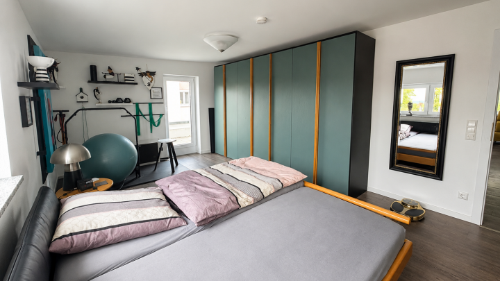 Penthouse-Traum in absoluter Ruhelage – 151 m² Wohnen, 126 m² Himmel und Blick bis zu den Vogesen