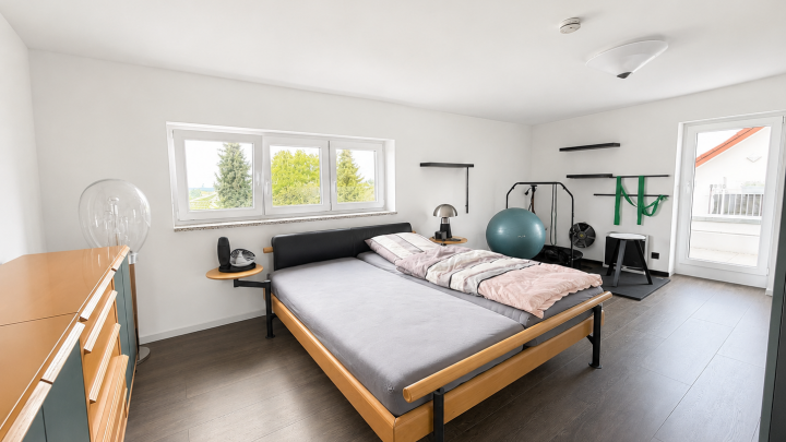 Penthouse-Traum in absoluter Ruhelage – 151 m² Wohnen, 126 m² Himmel und Blick bis zu den Vogesen