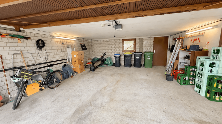 Villenflair und Ruhe pur – Einfamilienhaus mit Traumgarten in guter Lage von Engelsbrand-Salmbach