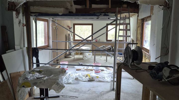Stabile Einnahmen & Ausbauchance: MFH in Bad Herrenalb-Gaistal