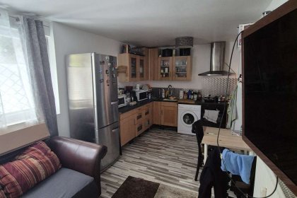 WE 3.1 Wohnen/Kochen