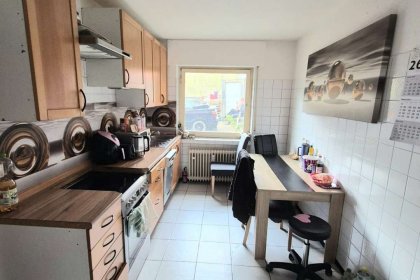 WE 1: Küche