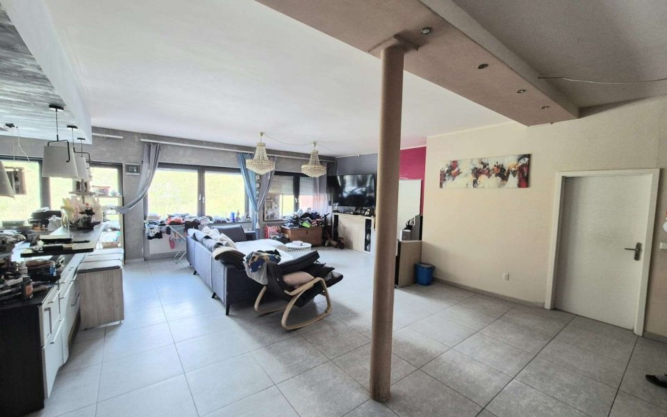 Wohnzimmer/Küche