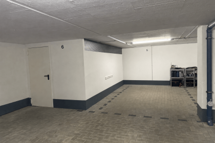 Tiefgarage