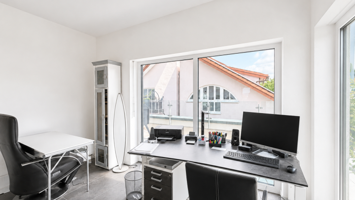 Penthouse-Traum in absoluter Ruhelage – 151 m² Wohnen, 126 m² Himmel und Blick bis zu den Vogesen