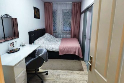 Schlafzimmer EG