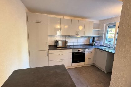 Küche Hinterhaus Wohnung Nr. 1 