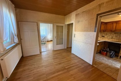 Esszimmer Vorderhaus 1. OG 