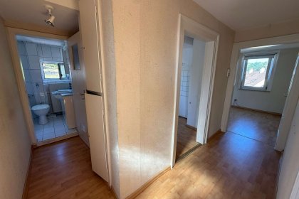 Flur Vorderhaus 2. OG 