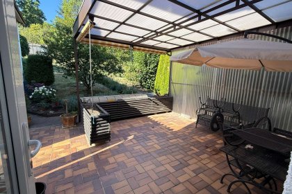 Terasse Vorderhaus 1. OG