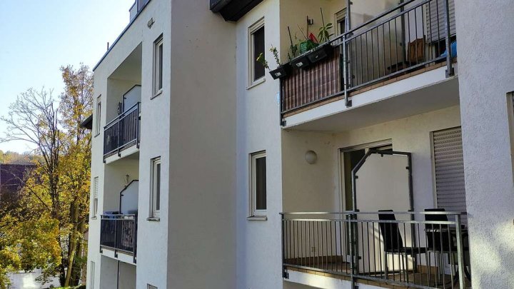 Sanierungsbedürftiges 1 Zimmer Appartement