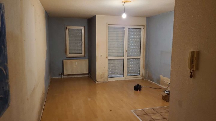 Sanierungsbedürftiges 1 Zimmer Appartement