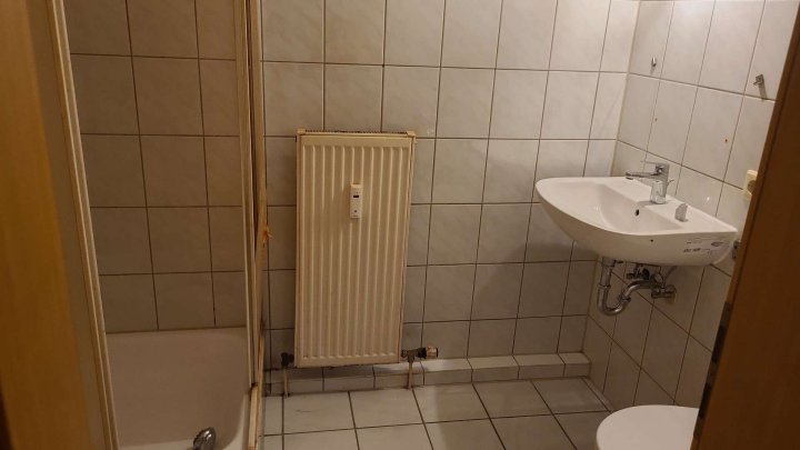 Sanierungsbedürftiges 1 Zimmer Appartement