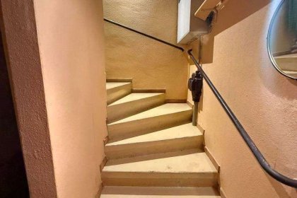 Treppe Keller