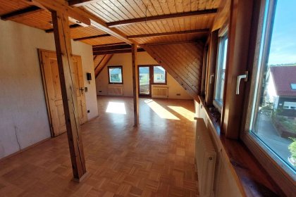 Wohn- und Esszimmer