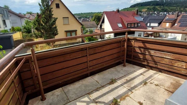 3,5 Zim. DG-Wohnung mit besonderem Charme zu verkaufen!