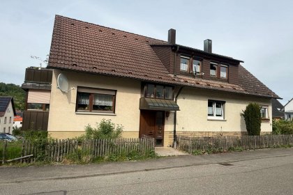 Hausansicht 