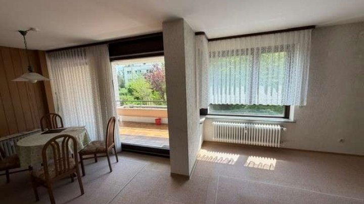 2-Zimmerwohnung mit großem Südbalkon - Günstig und sofort frei