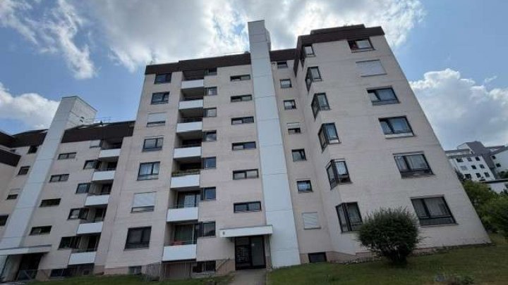 2-Zimmerwohnung mit großem Südbalkon - Günstig und sofort frei