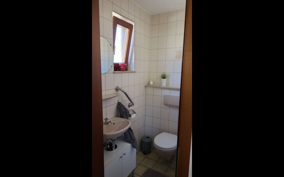 Gäste WC EG