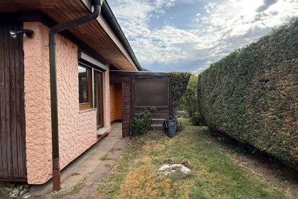 Garten, Pergola