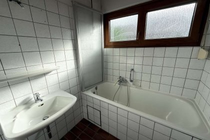 Badezimmer EG