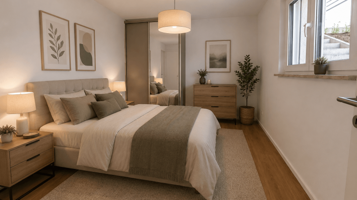 Ruhe, Terrasse, Neubau — Ihr neues Zuhause in Kieselbronn