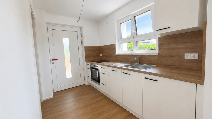 Ruhe, Terrasse, Neubau — Ihr neues Zuhause in Kieselbronn