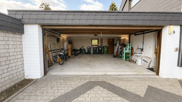 Villenflair und Ruhe pur – Einfamilienhaus mit Traumgarten in guter Lage von Engelsbrand-Salmbach