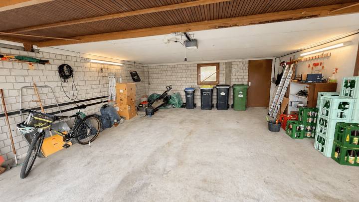 Villenflair und Ruhe pur – Einfamilienhaus mit Traumgarten in guter Lage von Engelsbrand-Salmbach