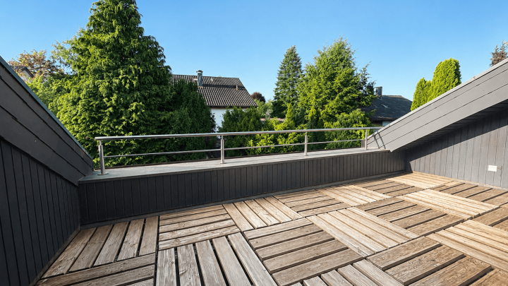 Villenflair und Ruhe pur – Einfamilienhaus mit Traumgarten in guter Lage von Engelsbrand-Salmbach