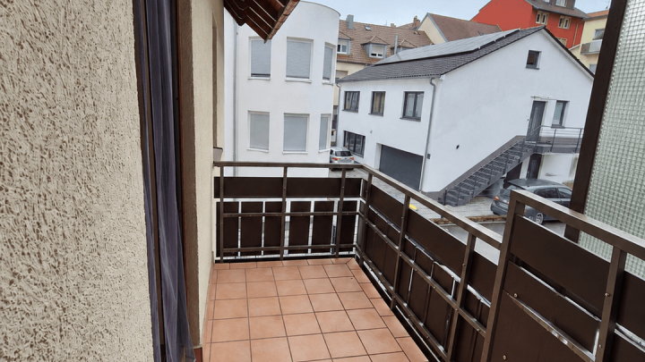 2,5 Zimmer mit TG-Stellplatz in Eutingen zu vermieten