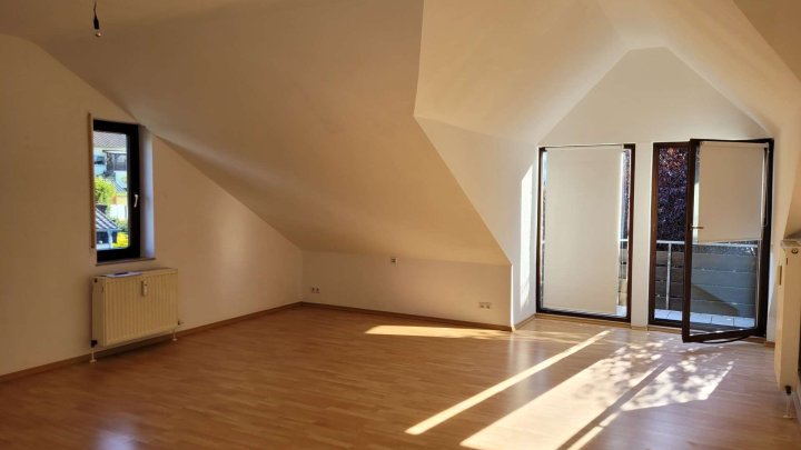 Schön ruhig gelegenes 1 Zimmer Appartement