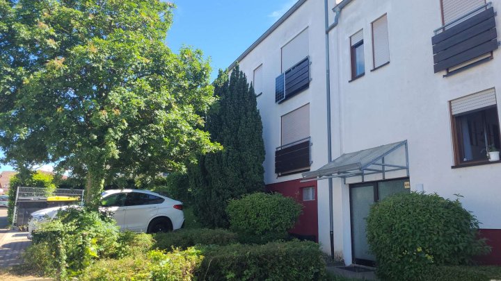 Schön ruhig gelegenes 1 Zimmer Appartement