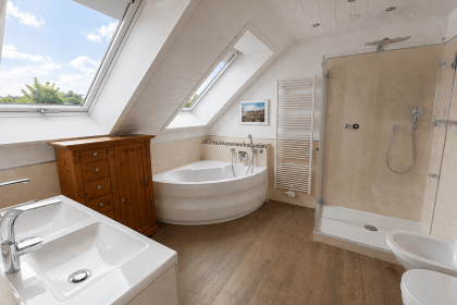 DG: Badezimmer